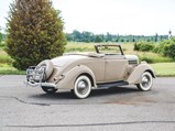 1936 Ford Deluxe Cabriolet