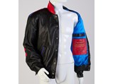 Four Newman Haas Leather Jackets