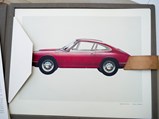 Porsche Kassette, 1963