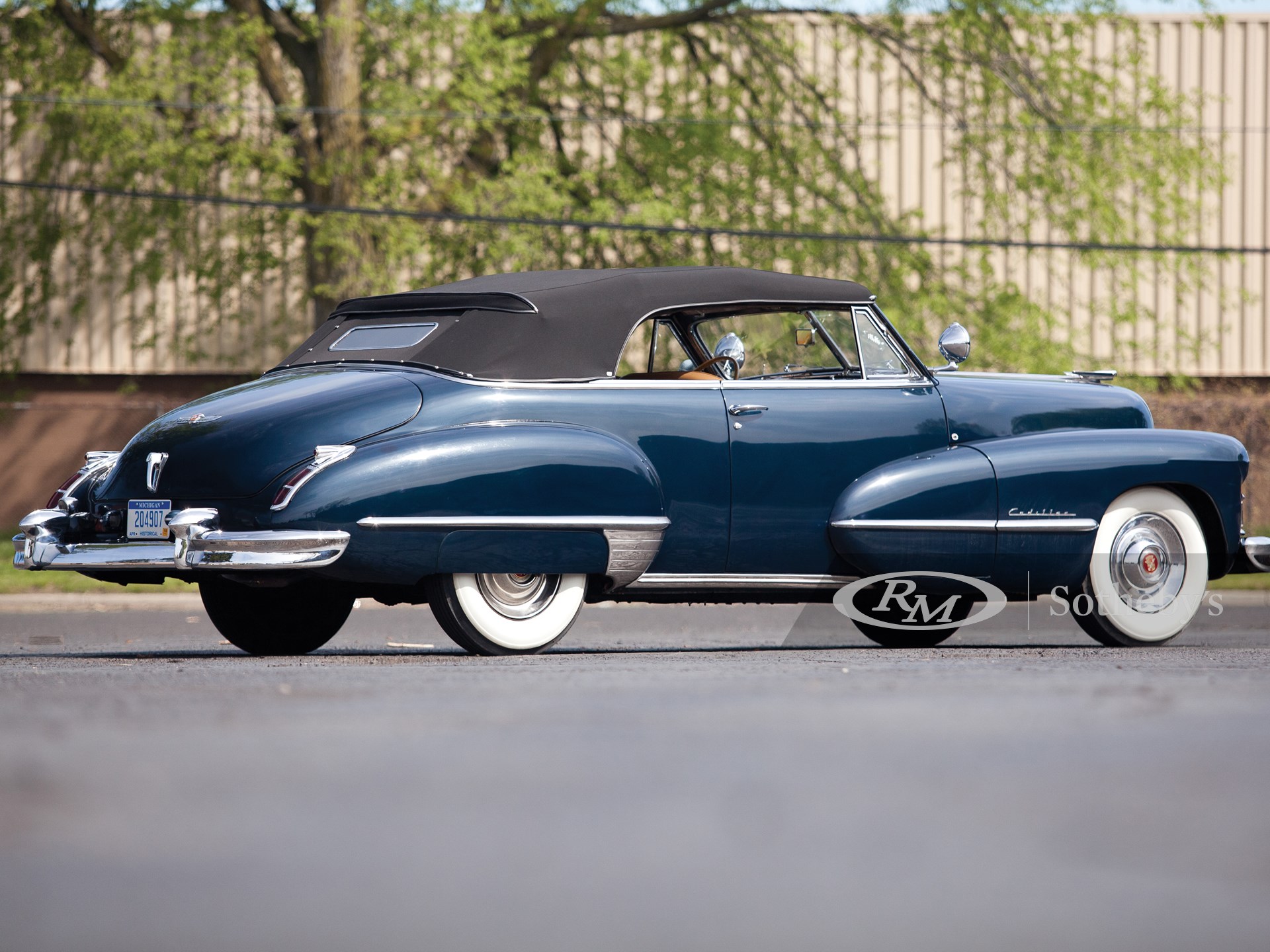 Cadillac 1947