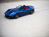 2016 Ferrari F60 America