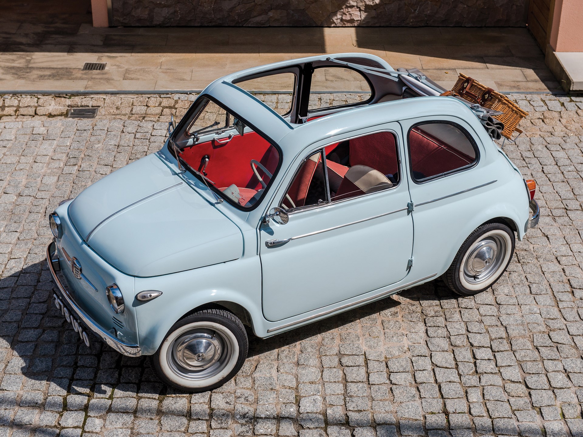 Fiat 500 1959