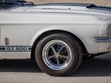 1967 Ford Mustang GT500 Super Snake Tribute