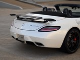 2015 Mercedes-Benz SLS AMG GT Final Edition Roadster