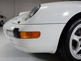 1997 Porsche 911 Carrera Targa