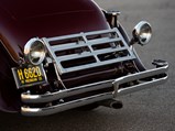 1935 Duesenberg Model J Convertible Coupe by Rollston