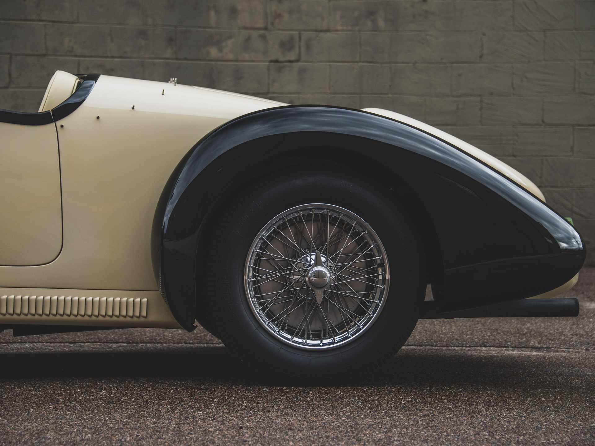 1938 Bugatti Type 57 Roadster In The Style Of Gangloff Monterey 2023 Rm Sothebys 