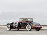 1931 Cord L-29 Cabriolet