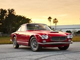 1963 Maserati Sebring 3500 GTi Series I by Vignale