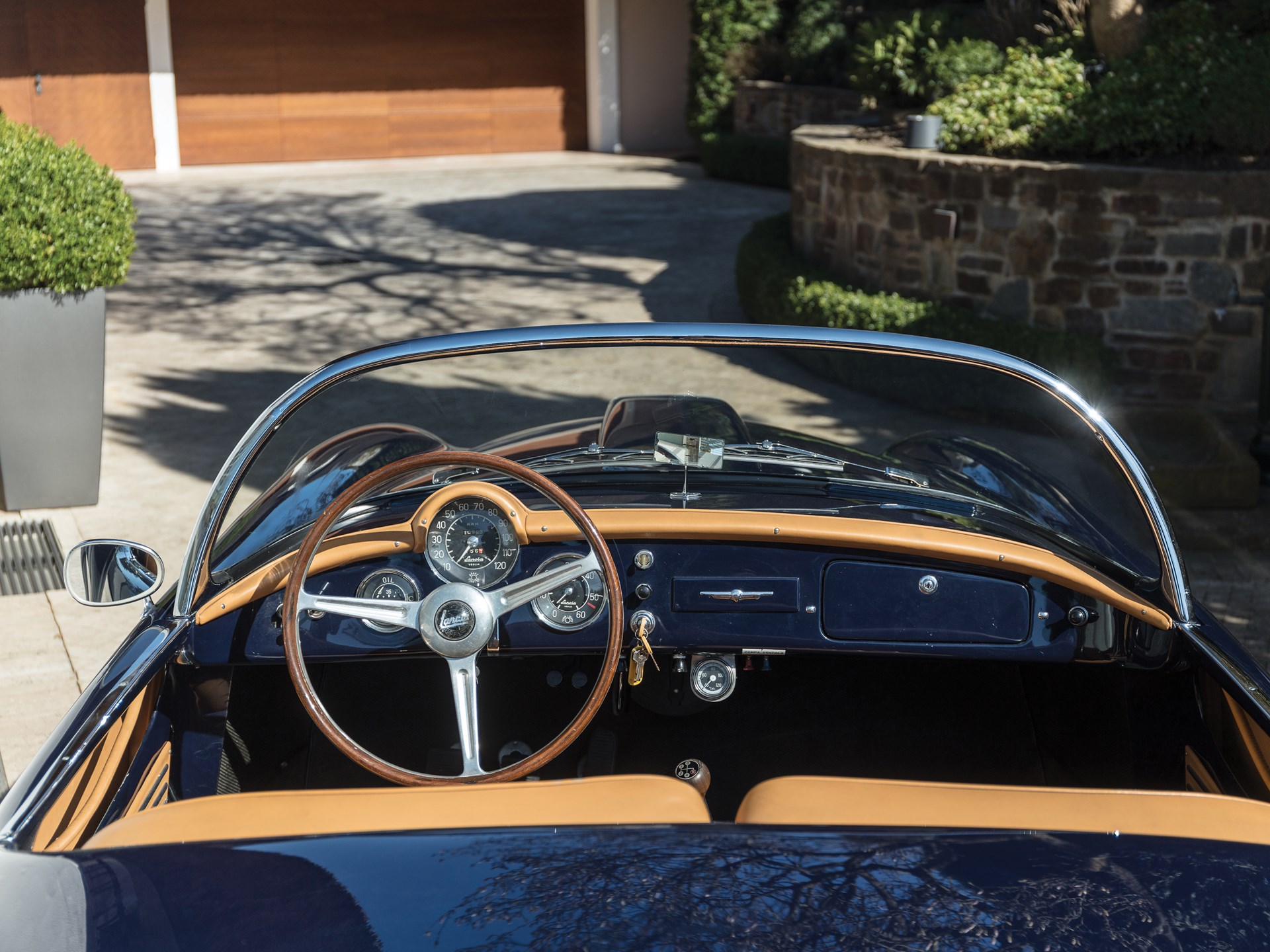 1955 Lancia Aurelia B24S Spider America By Pinin Farina | Monaco 2018 ...