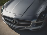 2012 Mercedes-Benz SLS AMG Coupe