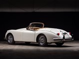 1959 Jaguar XK 150 S Roadster