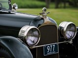 1923 Duesenberg Model A Sport Phaeton