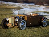 1932 Ford "Golden Rod" Custom Roadster
