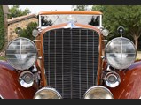 1933 Auburn Twelve Salon Phaeton