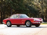 1967 Ferrari 330 GTC by Pininfarina