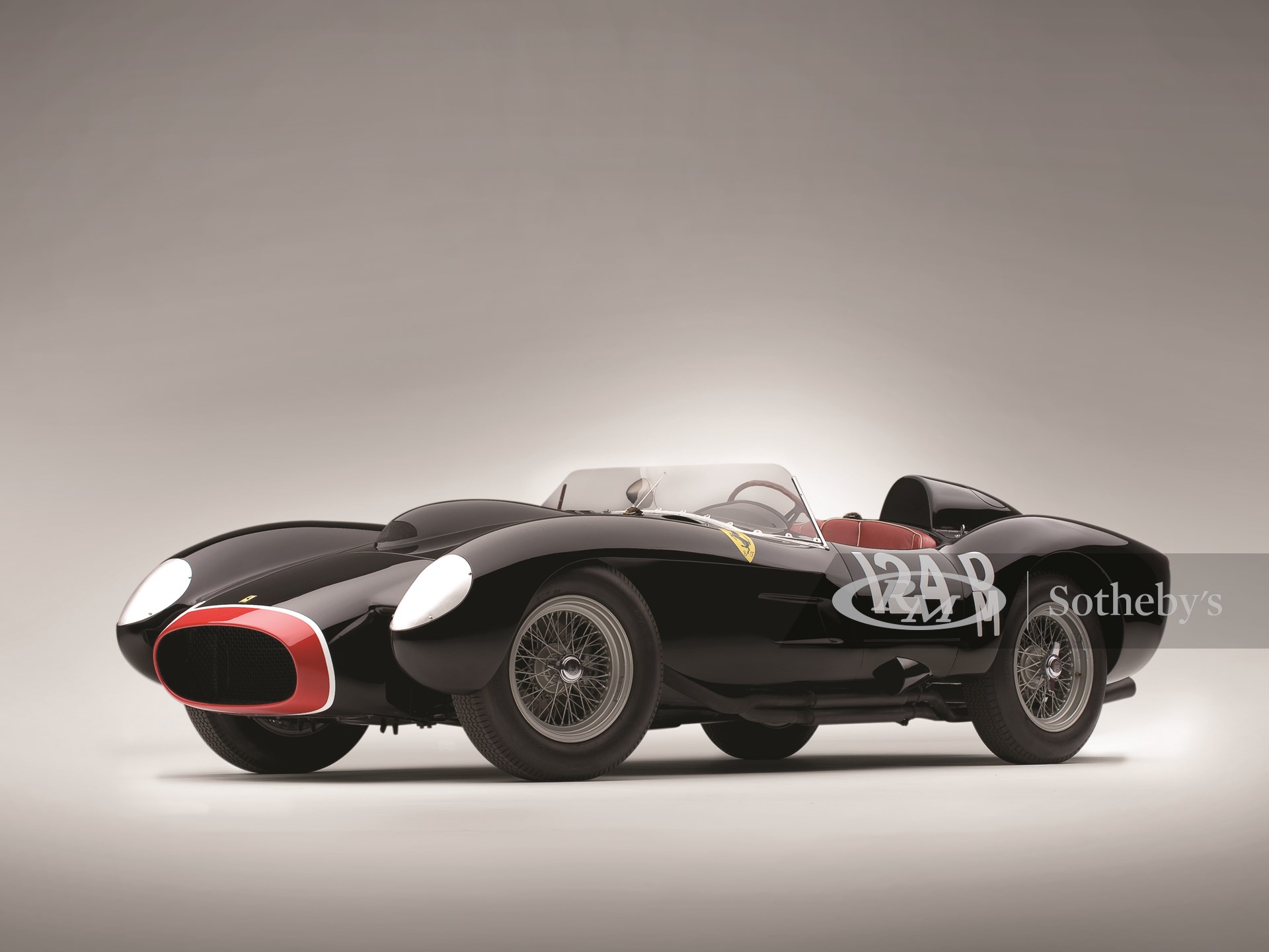 1957 testa rossa