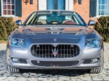 2011 Maserati Quattroporte S Executive GT