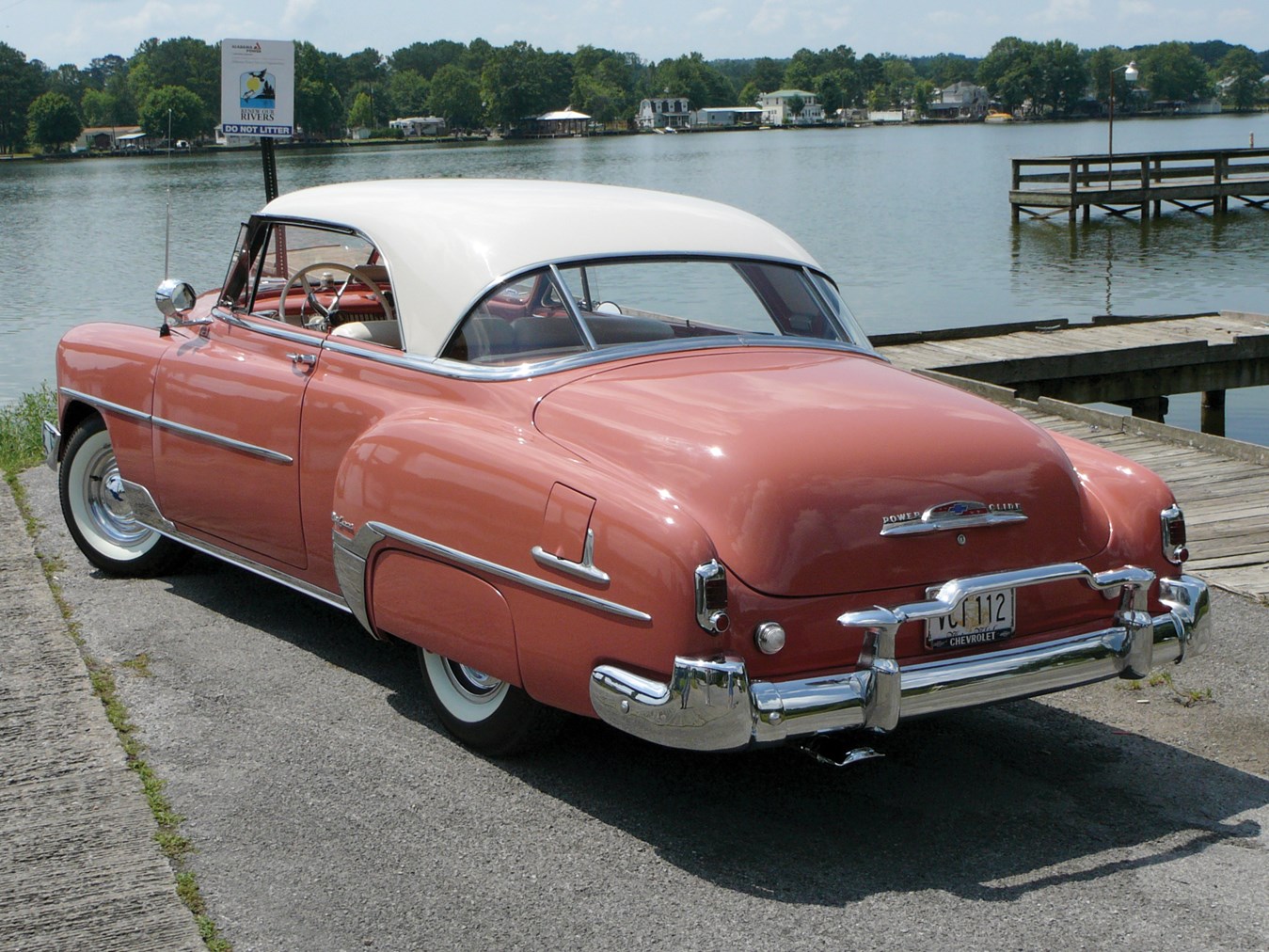 Chevrolet Styleline 1951