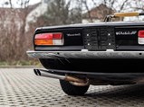 1970 Maserati Ghibli 4.7 Spyder by Ghia