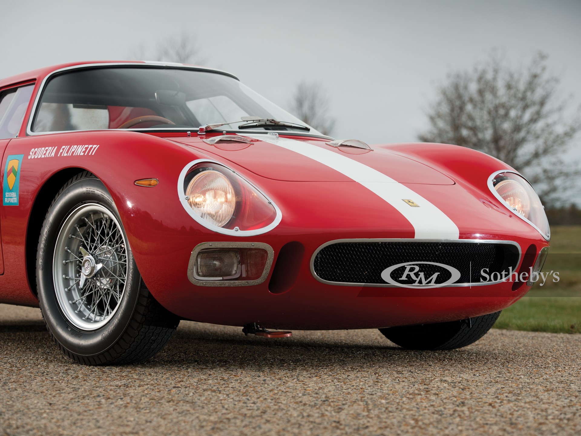 Ferrari 250 LM 1964