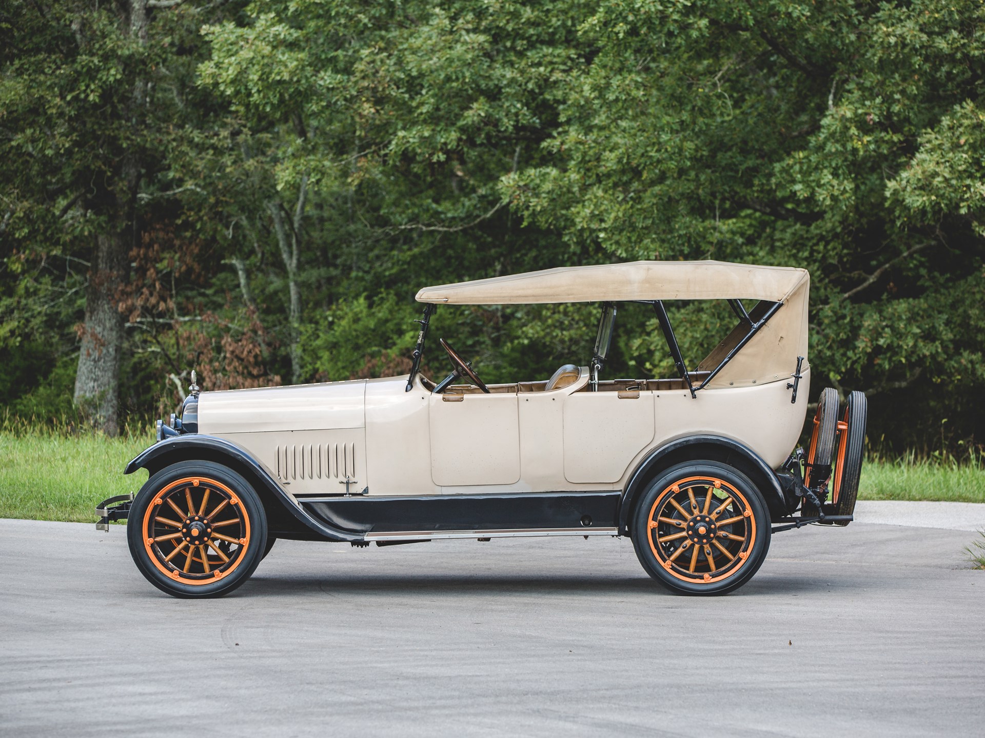 1919 Studebaker Light Six Touring | Hershey 2017 | RM Sotheby's