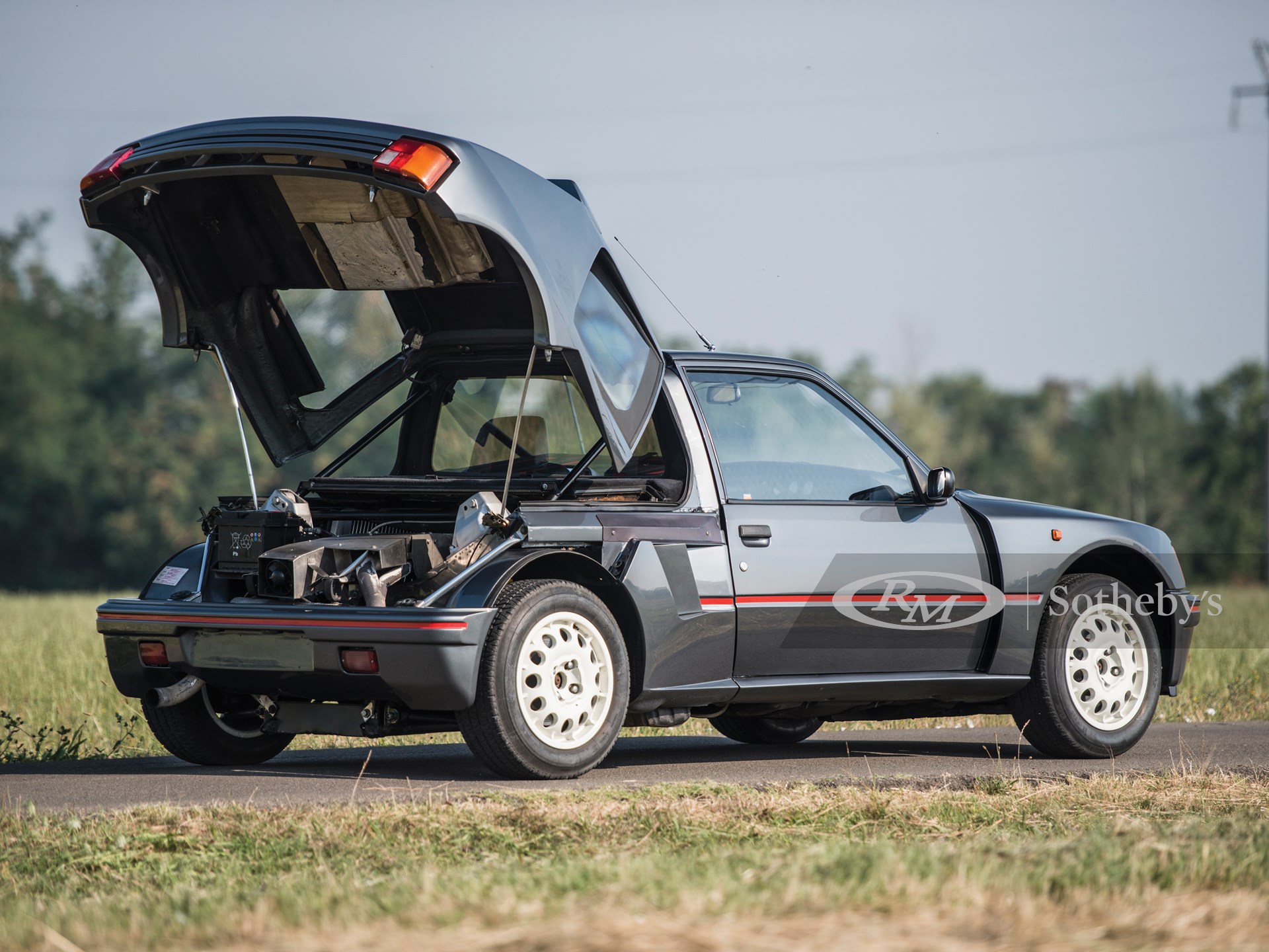 Peugeot 205 turbo 16