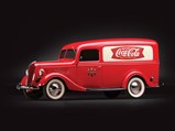 1937 Ford Half-Ton "Coca-Cola" Panel Delivery  - $