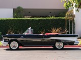 1957 Chevrolet Bel Air 'Fuel-Injected' Convertible  - $