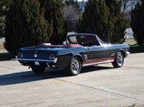 1966 Ford Mustang Convertible