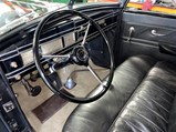 1937 Lincoln Model K Touring by Willoughby