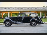 1951 Rolls-Royce Silver Wraith Seven-Passenger Limousine by Hooper