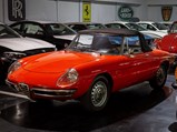 1967 Alfa Romeo 1600 'Duetto' Spider
