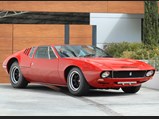 1970 De Tomaso Mangusta  - $