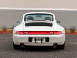 1995 Porsche 911 Carrera Coupe