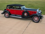 1930 Cadillac V-16 Convertible Phaeton by Murphy - $