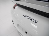 2019 Porsche 911 GT2 RS 'Weissach'