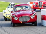 1954 Fiat 8V Coupé  - $000104 racing at the 2015 Goodwood Revival.