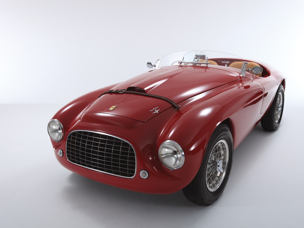 1950s ferrari models