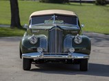 1941 Packard Darrin One-Eighty Convertible Victoria