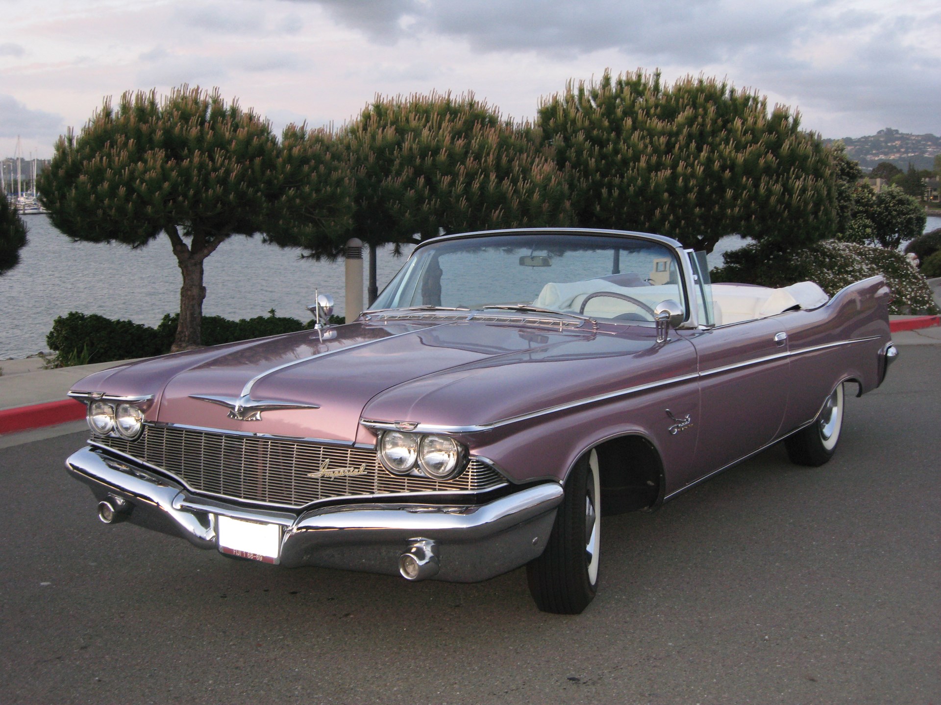 Rm Sotheby S 1960 Chrysler Imperial Crown Convertible
