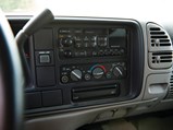 1999 GMC Sierra 3500 SLT Crew Cab Pickup with Triple B Custom Enclosed Trailer