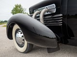 1937 Cord 812 Custom Beverly