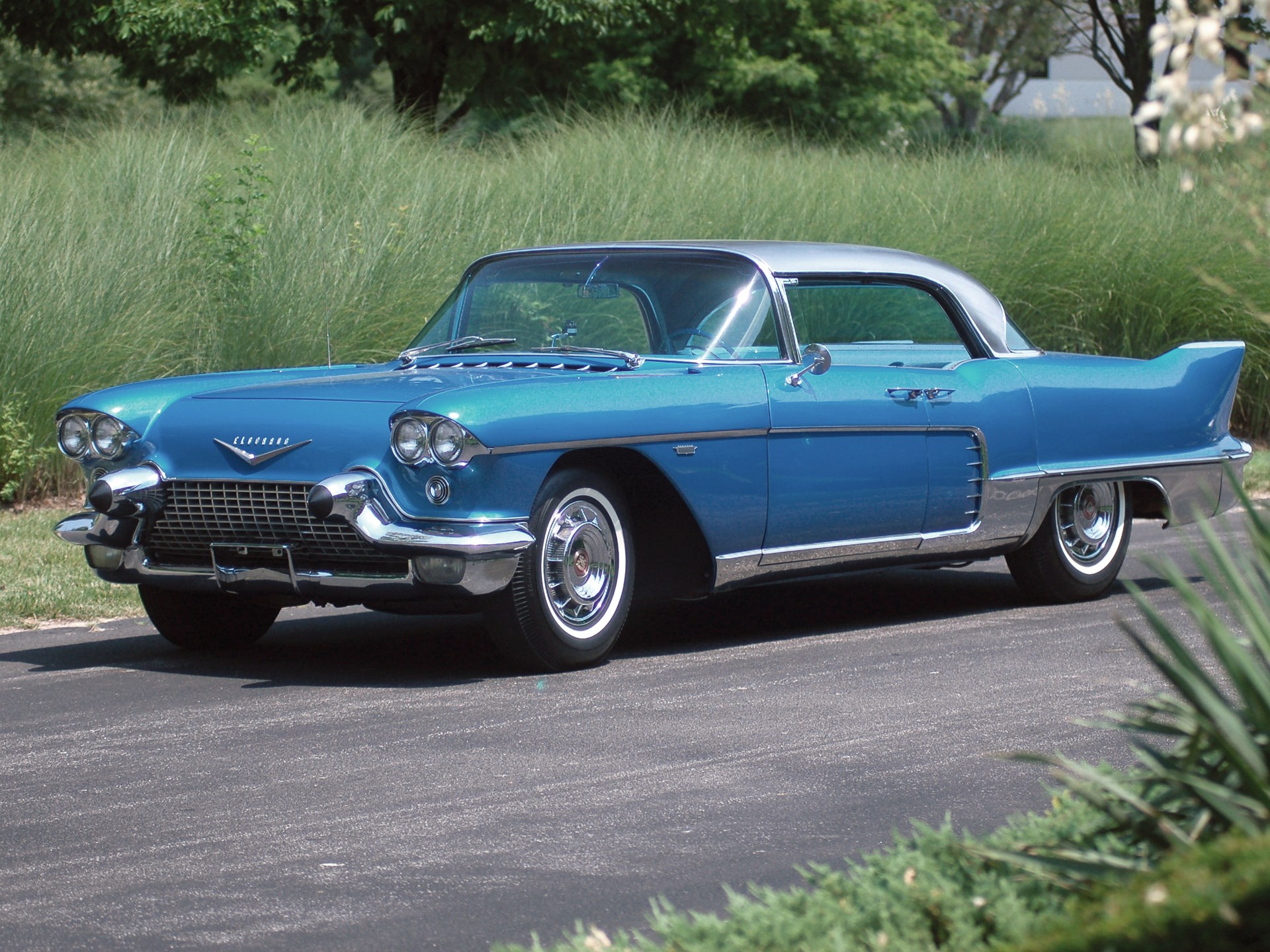 Cadillac Eldorado Brougham 1957