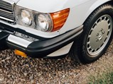 1986 Mercedes-Benz 560 SL