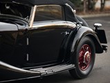 1936 Mercedes-Benz 540 K Cabriolet A by Sindelfingen