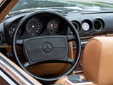 1989 Mercedes-Benz 560 SL
