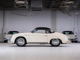 1958 Porsche 356 A 1600 Speedster by Reutter