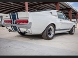 1967 Ford Mustang GT500 Super Snake Tribute