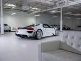 2015 Porsche 918 'Weissach' Spyder